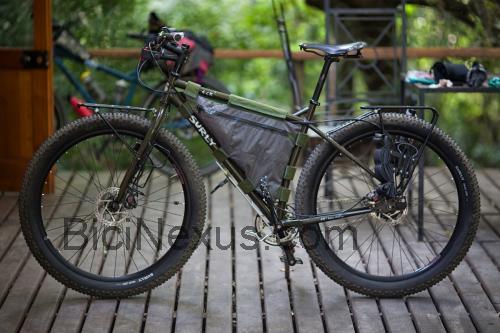 Surly ECR opinión y ficha técnica